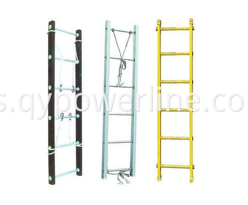 adjustable platform ladder